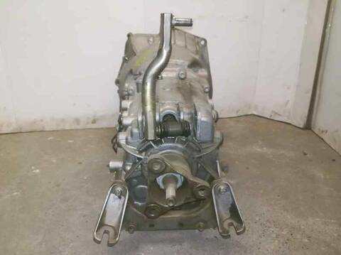Foto 3ª: Caja Cambios Bmw Serie 3 315 320TD 150CV 110KW [204D4] (2004)