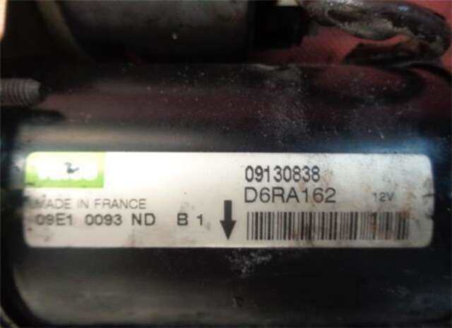 Motor de Arranque Opel Corsa 1.4