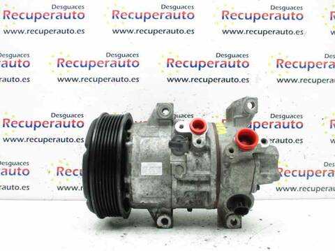 Compresor Aire Acondicionado Toyota Avensis 1AZFSE BERLINA