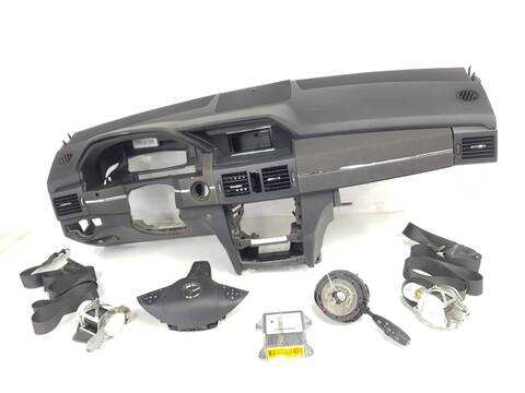 Kit Airbag Mercedes Clase G 230 GLK 220 CDI BE 204.902)