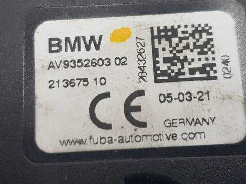 Foto 3ª: Centralita Motor ECU Bmw X1 SDRIVE18D [B47C20B] (2015)