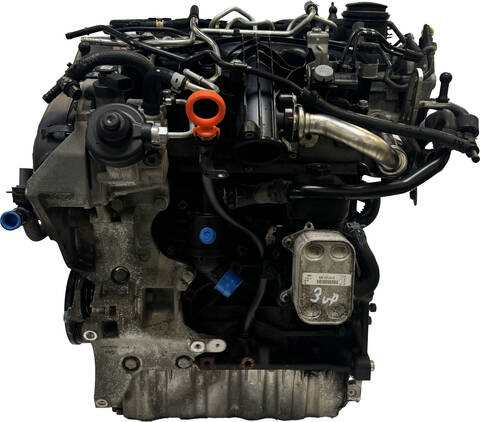 Foto 3ª: Motor Completo Volkswagen Tiguan 110CV 81KW [CFFD CFF] (2012)