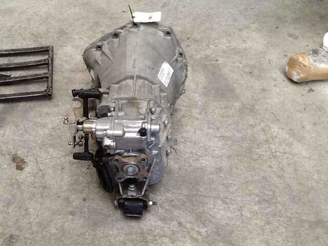 Foto 2ª: Caja Cambios Mercedes Sprinter 2.2 CDI FURGON (2003)