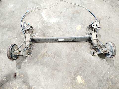 Puente Trasero Peugeot 1007 1.4 75CV 54KW