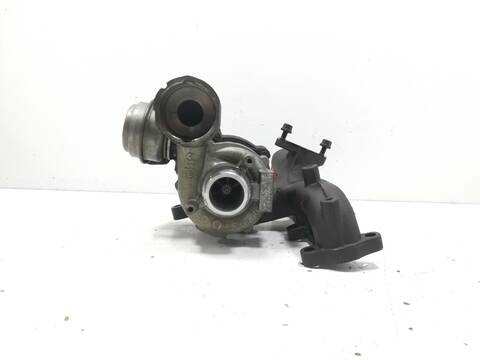 Foto 3ª: Turbocompresor Audi A3 BXE (2007)