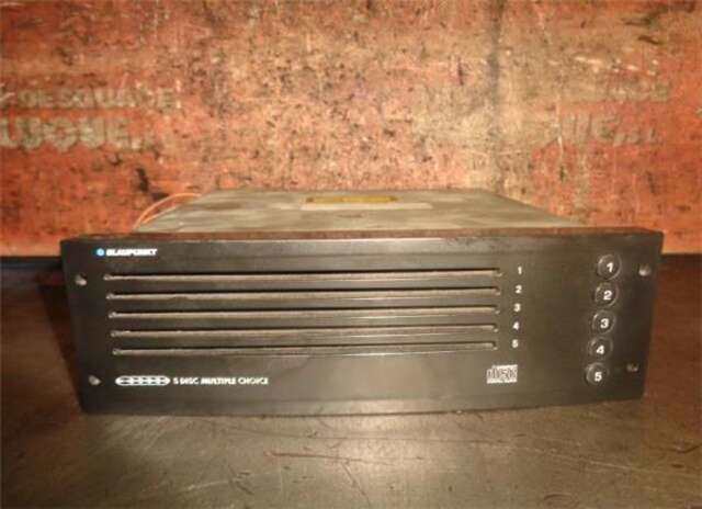 Sistema Audio Radio CD Peugeot 307 1.6 HDI 110