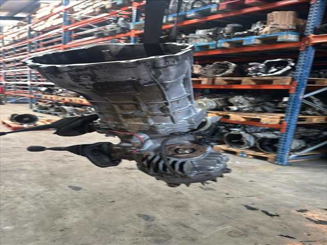 Foto 2ª: Caja Cambios Isuzu Trooper 2.8 DIESEL [TURBODIESEL] (1988)