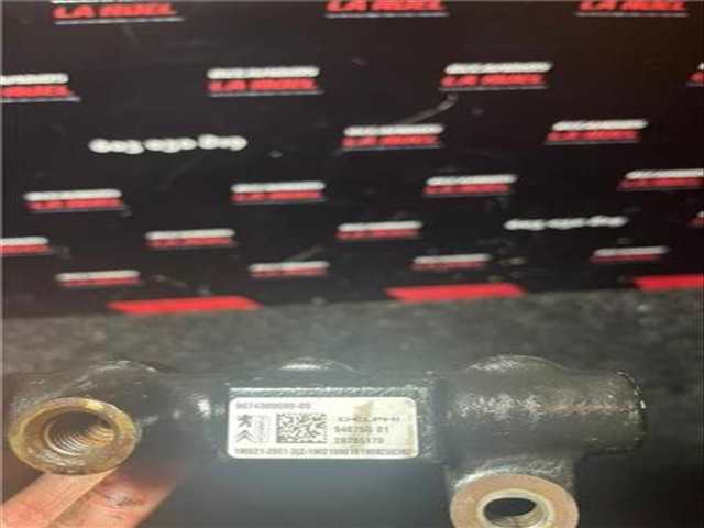 Rampa Inyectora Citroen Jumper 30 L1H1 BLUEHDI 110 BLUE-HDI FAP 110CV 81KW FURGON