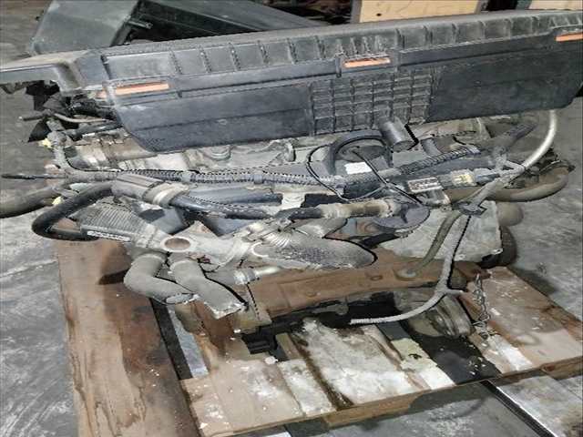 Foto 3ª: Motor Completo Fiat Punto 1.2 D [199A2000] (2007)