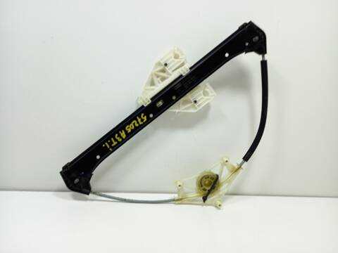 Elevalunas Manual Trasero Izquierdo Audi A3 CLH