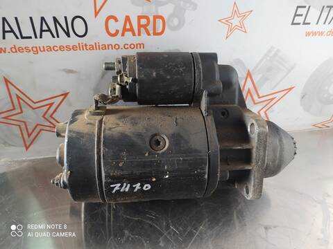 Foto 4ª: Motor de Arranque Opel Frontera BASICO 100CV 74KW [23DTR] (1992)