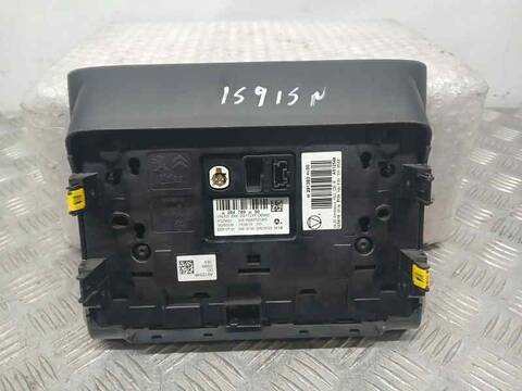 Foto 2ª: Sistema GPS Citroen C3 FEEL AIRCROSS 110CV 81KW [HN05] (2019)