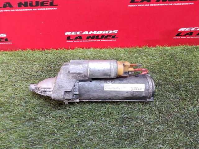 Motor de Arranque Renault Master 2.3 DCI 125 FWD FV0C FV0D FV0G FV0H FV0J FV0K) 125CV 92KW FURGONETA