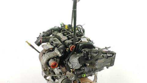 Motor Completo Ford C Max VERSION INDEFINIDA