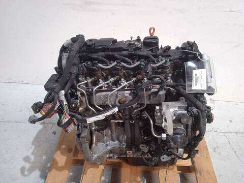 Motor Completo Peugeot 208 1.4 HDI FAP 68CV 50KW