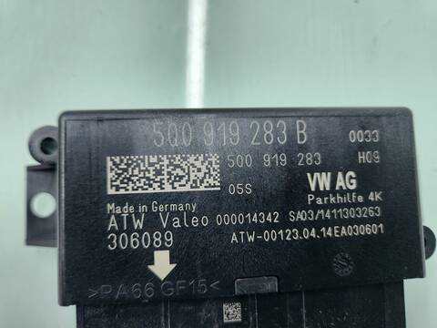 Foto 2ª: Centralita Motor ECU Seat Leon I-TECH 105CV 77KW [CLHA] (2014)