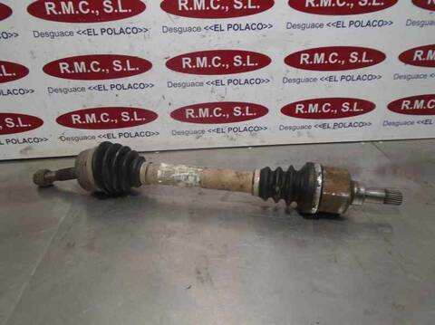 Transmision Delantera Izquierda Peugeot 206 XR BERLINA 68CV 50KW
