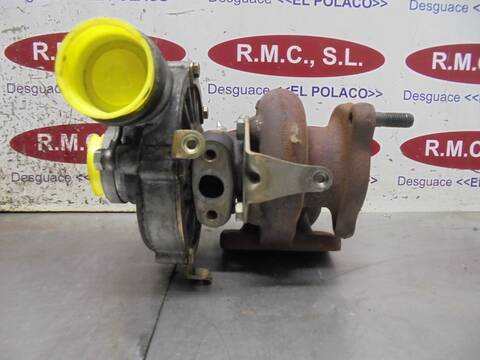 Turbocompresor Volvo S80 2.5 D BERLINA 140CV 103KW