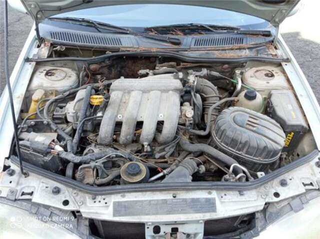 Foto 3ª: Motor de Arranque Renault Megane 2.0 16V IDE [2.0 LTR. - 103 KW 16V IDE] I FASE 2 COUPE (DA...)(01.1999-_) [F5RD7]