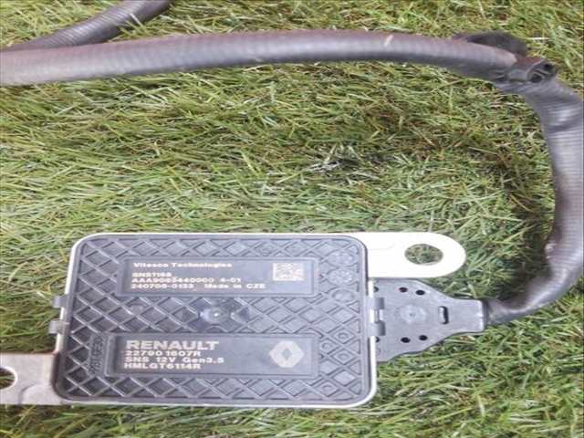 Foto 4ª: Sonda Lambda Renault Kangoo BLUE DCI 95 KJAB) 95CV 70KW [K9K 876,K9K 877] (2024)