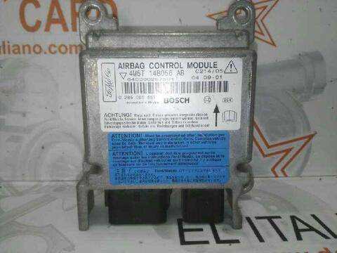 Centralita Airbag Ford C Max VERSION INDEFINIDA FOCUS CAP)
