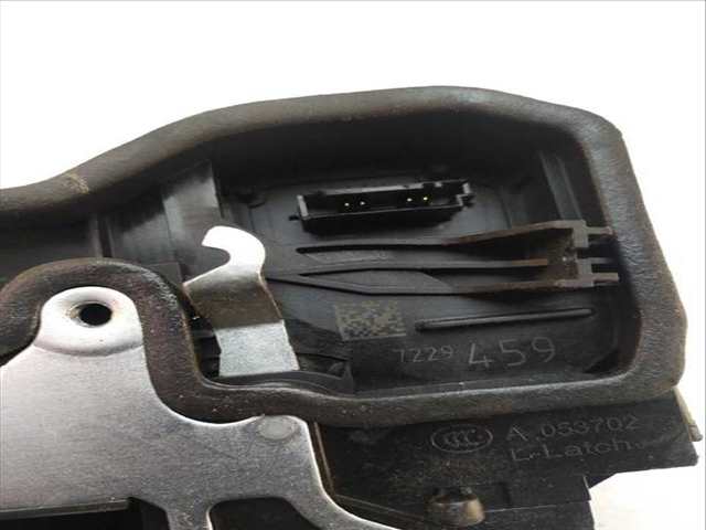 Foto 3ª: Cerradura Puerta Trasera Izquierda Bmw Serie 3 315 320 D (2011)