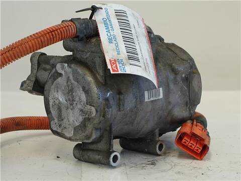 Foto 2ª: Compresor Aire Acondicionado Toyota Prius HIBRIDO BASIS 78CV 57KW [1NZ-FXE] (2007)