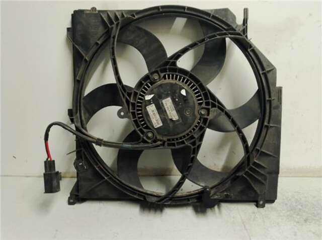 Electroventilador Bmw X3 2.0 16V TURBODIESEL (150 CV)
