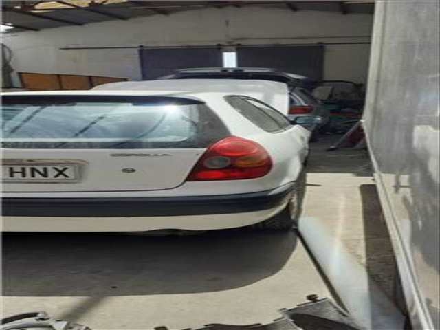 Foto 2ª: Motor Completo Toyota Corolla 1.3 [4E-FE]