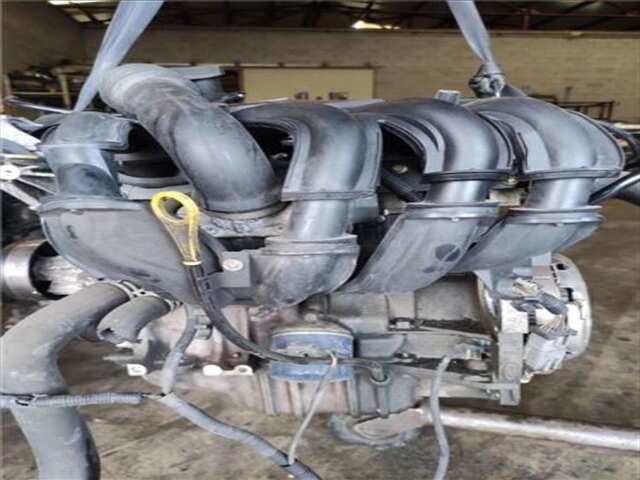 Foto 2ª: Motor Completo Ford Fiesta 1.4 16V [FXJB]
