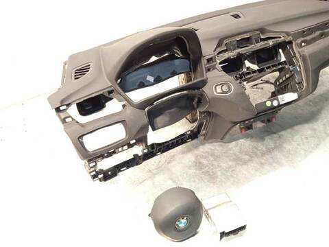 Foto 2ª: Kit Airbag Bmw X1 2.0 D 150CV 110KW B47D20 F48) SDRIVE18D [B47C20B] (2018)