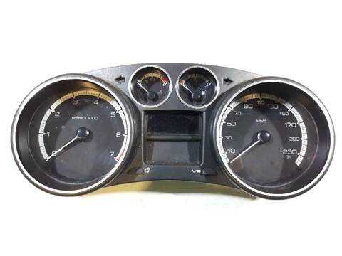 Cuadro de Instrumentos Peugeot 308 CONFORT 120CV 88KW