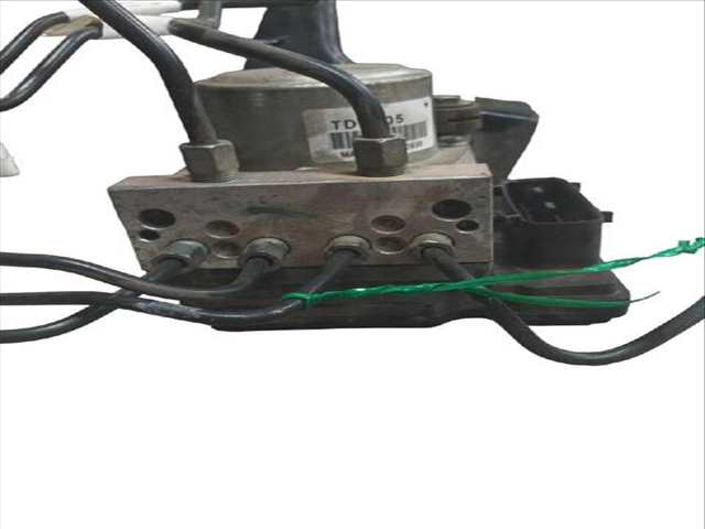 Foto 2ª: Abs Nissan Juke 1.6 DIG-T NISMO (2010)