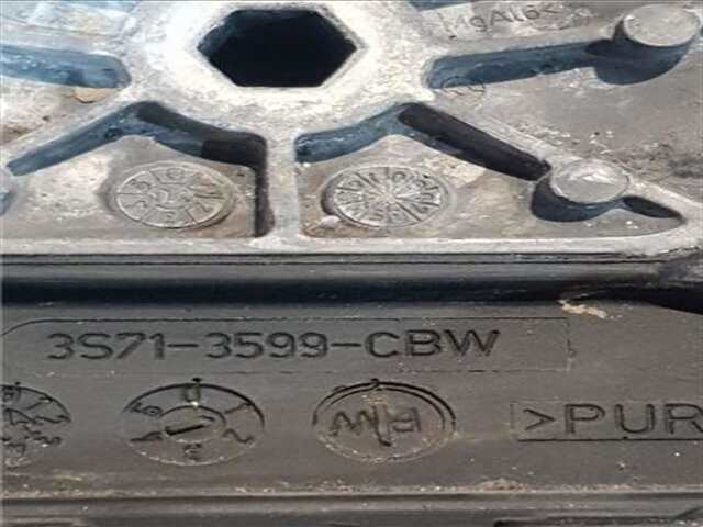 Foto 2ª: Volante Ford Mondeo 2.0 TDCI [FMBA]