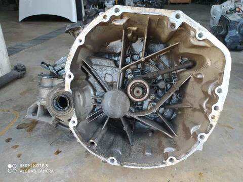 Caja Cambios Nissan Qashqai ACENTA 150CV 110KW