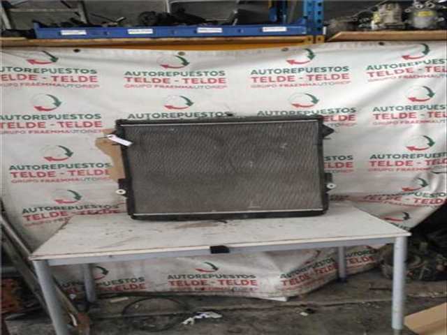 Radiador Motor Toyota Land Cruiser 4.5