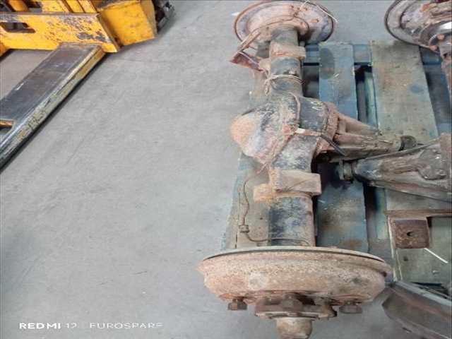 Puente Trasero Land Rover Santana 2.5 D 88 3P PICK UP.