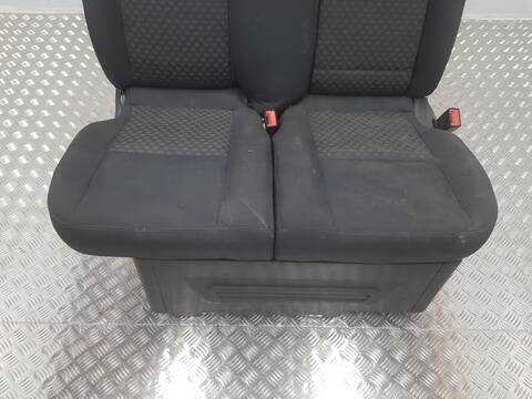 Foto 2ª: Asiento Delantero Derecho Ford Transit 300 L2 LIMITED (2019)