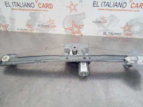 Foto 3ª: Elevalunas Eléctrico Delantero Izquierdo Dacia Dokker AMBIANCE 75CV 55KW [K9K626] (2017)