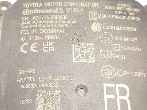 Foto 4ª: Centralita Motor ECU Toyota CHR 2.0 HYBRID MAXH10) 112CV 82KW [M20A-FXS] (2023)