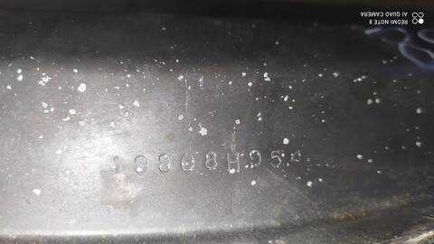 Foto 2ª: Refuerzo Paragolpes Delantero Bmw X5 3.0D 184CV 135KW [306D1] (2003)