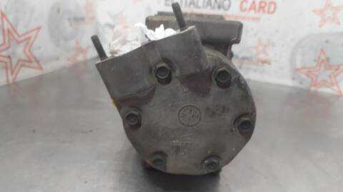 Foto 4ª: Compresor Aire Acondicionado Peugeot 307 1.6 16V CAT 109CV 80KW (2001)