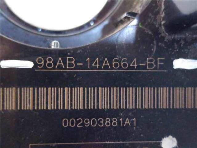 Foto 3ª: Anillo Airbag Ford Focus 1.8 AMBIENTE [1.8 LTR. - 66 KW TDDI TURBODIESEL CAT] [D-AG]