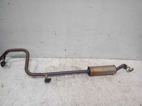 Tubo de Escape Opel Corsa EDITION 101CV