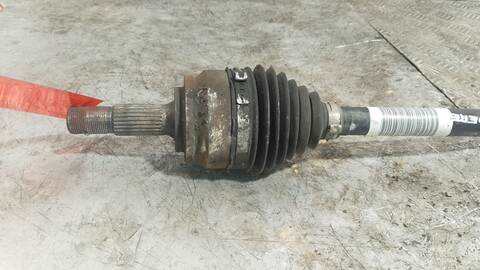 Foto 3ª: Transmision Delantera Derecha Peugeot 208 ACTIVE PACK 102CV 75KW [YHT] (2023)