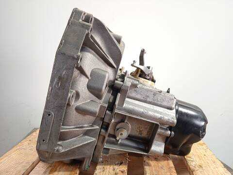 Foto 2ª: Caja Cambios Renault Megane 1.6 16V HATCHBACK 115CV 84KW IV HATCHBACK B9A/M/N_) (2025)