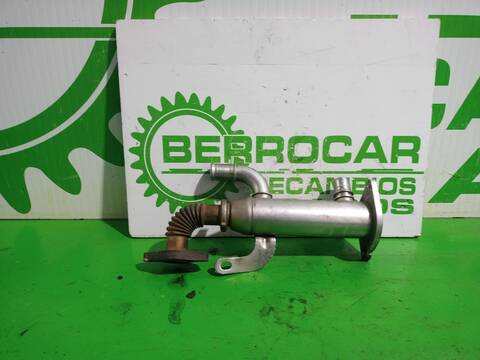 Valvula EGR Peugeot 407 2.0 16V CAT 136CV 100KW