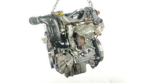 Foto 3ª: Motor Completo Opel Astra 1.9 CDTI L48) [Z 19 DT] (2004)