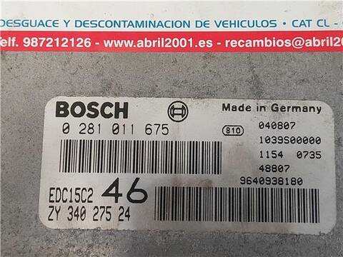 Foto 3ª: Centralita Motor ECU Suzuki Grand Vitara 2.0 HDI 110 16V 109CV 80KW [RHW] (2005)