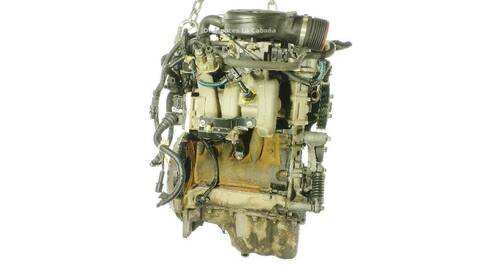 Foto 3ª: Motor Completo Opel Corsa 1.0 I 12V F08 F68 M68) [X 10 XE] (1993)